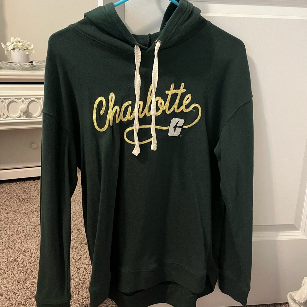unc charlotte hoodie